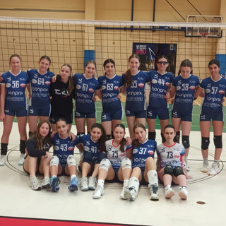 TeamVolley, ko per Under 18 e 17: sconfitte che aiutano a crescere