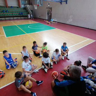 Il minibasket del Teens Basket Biella torna a Tollegno