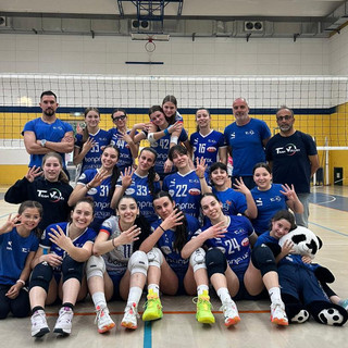 TeamVolley, il Botalla accede ai quarti del tabellone finale FOTO