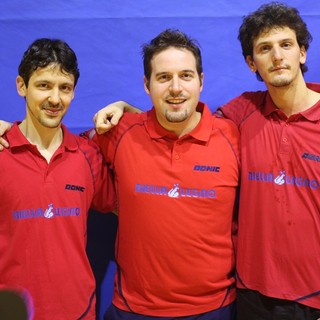 Tennistavolo - Il punto sui campionati regionali Tennistavolo - Il punto sui campionati regionali