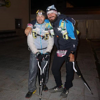 Roberto Tassone (foto di La Vetta Running).