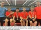 TT Biella, bottino di medaglie ai Campionati Italiani Giovanili di Terni