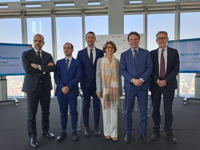 Aerospazio, il Piemonte rafforza la propria leadership Aerospazio, il Piemonte rafforza la propria leadership