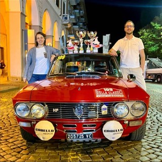 Rallye della Lana Revival 1972 2023, in pista anche Bagatello e Tasinato