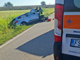 Dal Nord/Ovest, Tronzano Vercellese, scontro tra un’auto e un trattore: morto un uomo di 61 anni