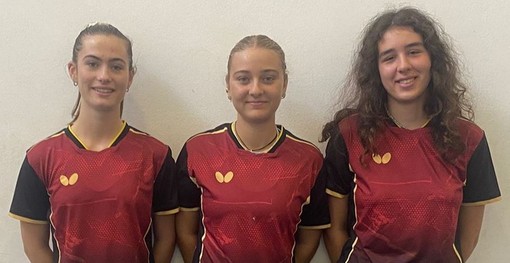 TT Biella: partenza col botto per la Serie B femminile, argento per Maurizio Rondi a Isola d’Asti