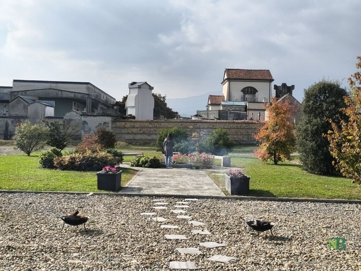 Oggi a Biella “Crematori Aperti” FOTO Riccardo Tosi per newsbiella.it Oggi a Biella “Crematori Aperti” FOTO Riccardo Tosi per newsbiella.it