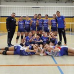 TeamVolley, gare e sfide: il punto del settore giovanile FOTO