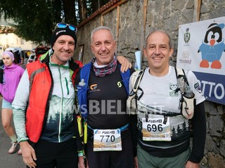 Trail Monte Casto, 1.199 al via per la 19ª edizione FOTO e VIDEO Davide Finatti per newsbiella.it
