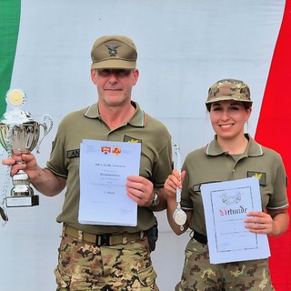 Biellesi in trasferta centrano il bersaglio: Buffa trionfa nell’International Shooting Competition (ISW)