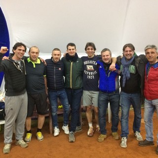 Tennis: Emozioni e grandi sfide al Circolo Sandigliano