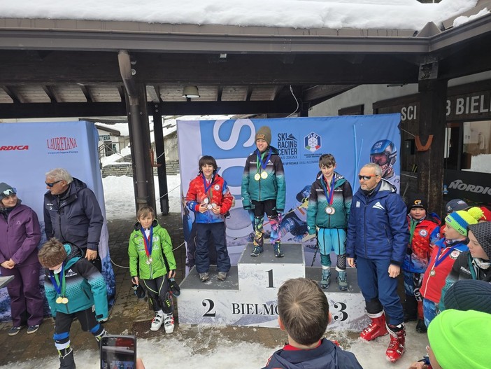 A Bielmonte il Trofeo Botalla per Cuccioli, Baby e Baby Sprint FOTO A Bielmonte il Trofeo Botalla per Cuccioli, Baby e Baby Sprint FOTO