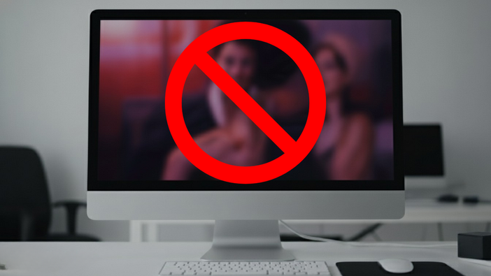 Stretta sui siti hard: dal 12 novembre accesso solo con verifica