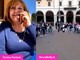 Giro d'Italia 2021, l'abbraccio di Biella a mamma Tonina Pantani VIDEO