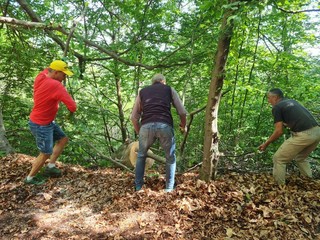 Trail della Diga, domenica 10 maggio la sfida tra sentieri e natura: oltre 250 iscritti