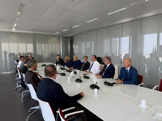 Monviso, estate senza zero gradi a 3.300 metri: nasce il Tavolo per la sicurezza Monviso, estate senza zero gradi a 3.300 metri: nasce il Tavolo per la sicurezza