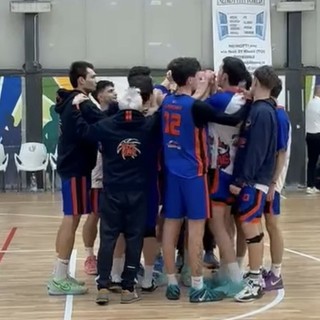 Teens Baket Biella si impone a Piossasco: 60-72 e podio blindato