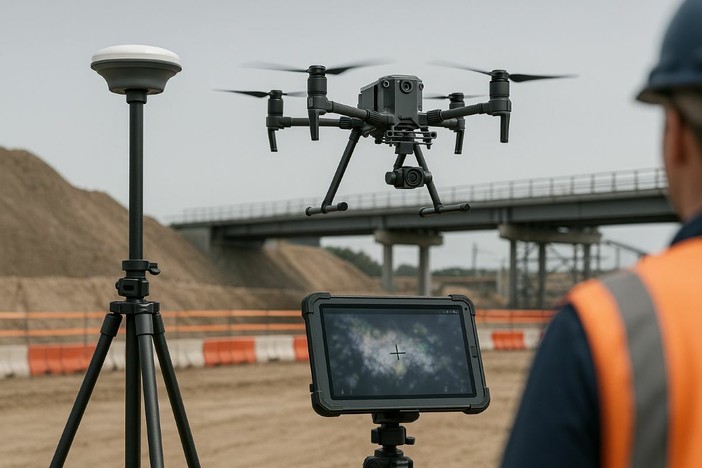 Tra rilievo, monitoraggio e gestione dei dati, i droni DJI Enterprise accompagnano un’evoluzione concreta del lavoro sul campo
