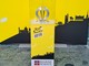 Il trofeo della “Grand Départ” del Tour de France al grattacielo della Regione