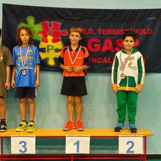 Tennis Tavolo,  Grand Prix:  Buona la prima per Autogarbaccio/ MB Line a Moncalieri