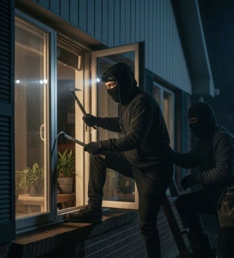 Tentato furto a Candelo: l'ennesimo episodio - Foto di repertorio Tentato furto a Candelo: l'ennesimo episodio - Foto di repertorio