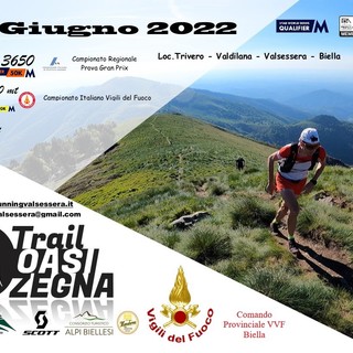 XI edizione del TOZ – Trail Oasi Zegna, 1° Memorial Luca Scaramal