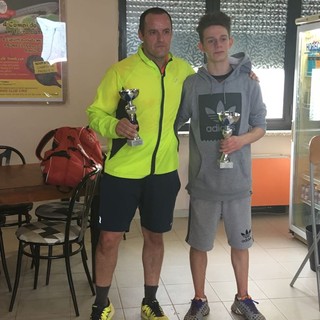 Tennis: E' di Simone Lesca il torneo maschile TPRA LIM. 4/4