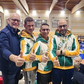 Tennistavolo, splendido 2° posto per Tommaso Zoppello nella sesta categoria di Biella