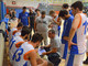 Basket: Cossato agguanta il pareggio nella serie con Beinasco, decisiva gara 3