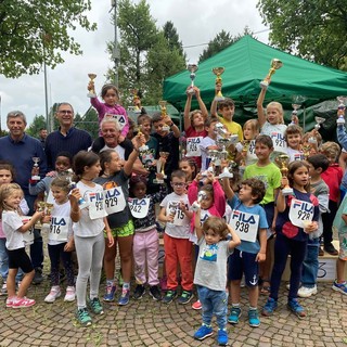 Pollone, oggi festa con il tradizionale Minigiro del Trofeo Jean Marc Mosca FOTO