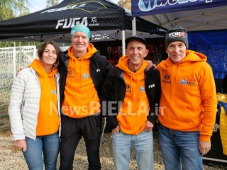 Trail Monte Casto, 1.199 al via per la 19ª edizione FOTO e VIDEO Davide Finatti per newsbiella.it