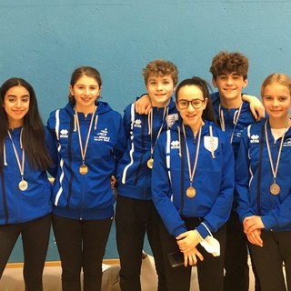 5 atleti della Ippon 2 ai Campionati Italiani Cadetti 5 atleti della Ippon 2 ai Campionati Italiani Cadetti