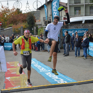 Trail Monte Casto: 21 km, la classifica dell'edizione 2017 Trail Monte Casto: 21 km, la classifica dell'edizione 2017