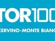 Lanciata la sfida TOR100, Cervino-Monte Bianco: la nuova sfida del TORX®. Lanciata la sfida TOR100, Cervino-Monte Bianco: la nuova sfida del TORX®.