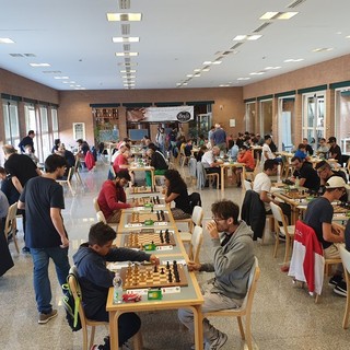 Scacchi: Terminata la 12a edizione del Torneo Internazionale "Città di Biella"