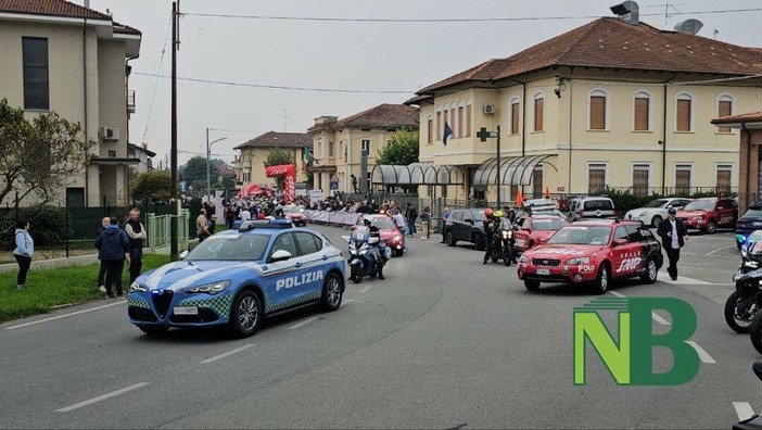 Lettera del sindaco di Quaregna Cerreto: “Meno disagi per il Trofeo Tessile & Moda 2026” Lettera del sindaco di Quaregna Cerreto: “Meno disagi per il Trofeo Tessile & Moda 2026”