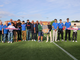 Sport biellese unito: delegazione Arancioblu ospite della Biellese 1902