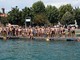 Viverone, tutte le emozioni e le classifiche della Traversata a Nuoto del Lago 2026