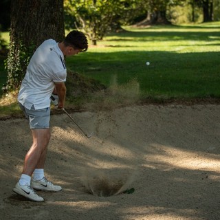 A Le Betulle 144 promesse del golf mondiale, guida l’inglese Conor Gough