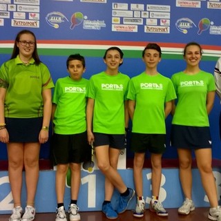 Tennistavolo: Campionati italiani, Biella chiude al quinto posto