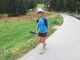Chiara Tallia nel passaggio a La Thuile - Fotoservizio Sergio Enrico