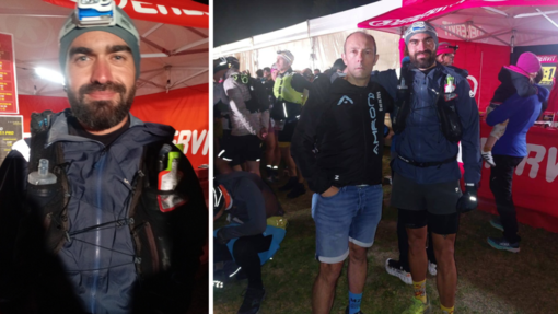 Amron Team, Tor Dret: Matteo Dovana chiude ottavo assoluto Amron Team, Tor Dret: Matteo Dovana chiude ottavo assoluto