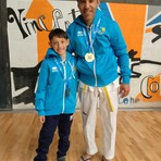 Taekwondo, Ikigai al Campionato Regionale Piemontese: Gasca vicecampione, oro per Chenuil Taekwondo, Ikigai al Campionato Regionale Piemontese: Gasca vicecampione, oro per Chenuil
