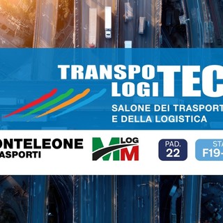 Monteleone Trasporti e M&amp;M Log, si avvicina l’appuntamento con Transpotec Logitec 2026