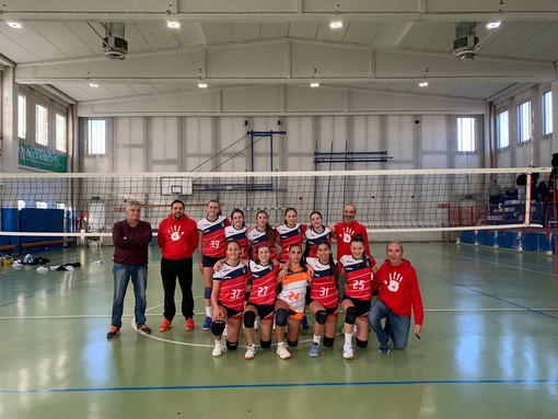 Tecno Impianti Occhieppese: secondo derby vinto, sconfitta la Virtus