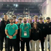 New Generation Taekwondo a Jesolo per i campionati Italiani di combattimento New Generation Taekwondo a Jesolo per i campionati Italiani di combattimento