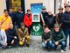 Gruppo Alpini dona a Miagliano defibrillatore, posizionato nella piazza comunale