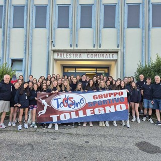 Pallavolo, weekend a Riccione per il Gruppo Sportivo Tollegno: 60 le atlete in campo