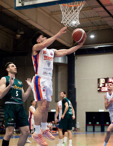 Teens Basket Biella, vittoria con Torino e 4° posto in classifica