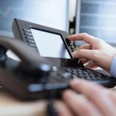 telefono soffocare